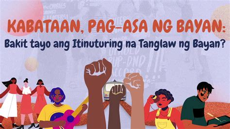 Kabataan Ang Pag Asa Ng Bayan Slogan Ideas .